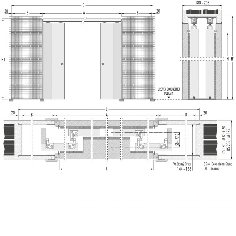 stavebne-puzdro-eclisse-teleskopicke-dvojite-verzia-murivo-hrubka-dokoncenej-steny-180mm-dverny-priechod-2420x1970mm (3)